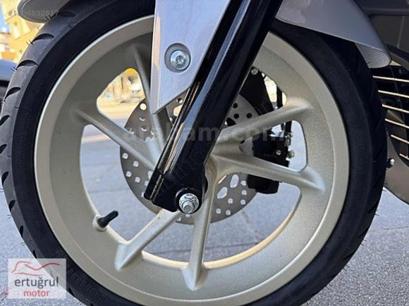 ERTUĞRUL MOTORDAN FALC0N C-MAX 155 KARTA VADE FARKSIZ TAKSİT İLE