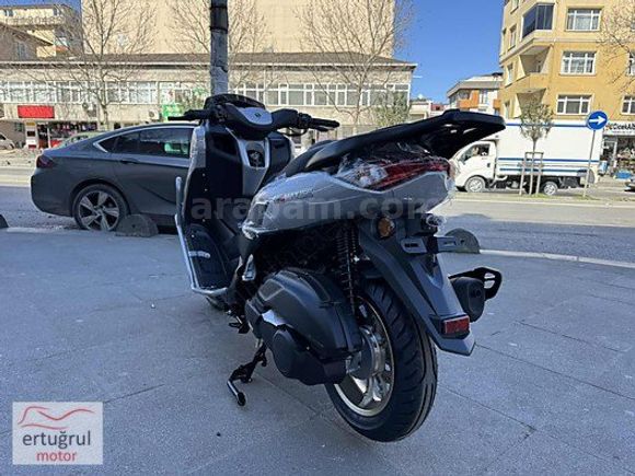 ERTUĞRUL MOTORDAN FALC0N C-MAX 155 KARTA VADE FARKSIZ TAKSİT İLE