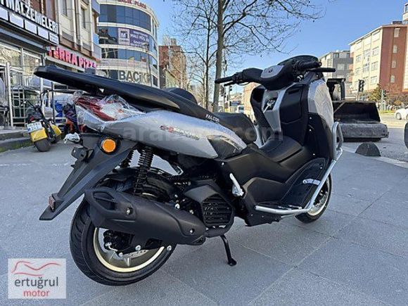 ERTUĞRUL MOTORDAN FALC0N C-MAX 155 KARTA VADE FARKSIZ TAKSİT İLE