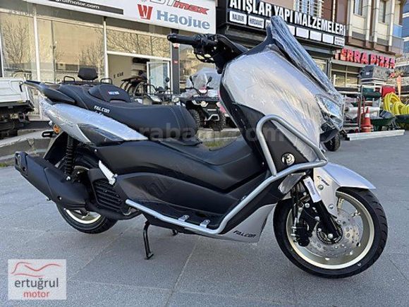 ERTUĞRUL MOTORDAN FALC0N C-MAX 155 KARTA VADE FARKSIZ TAKSİT İLE