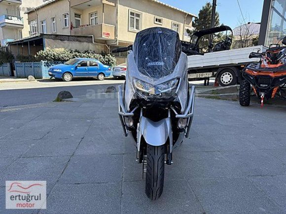 ERTUĞRUL MOTORDAN FALC0N C-MAX 155 KARTA VADE FARKSIZ TAKSİT İLE