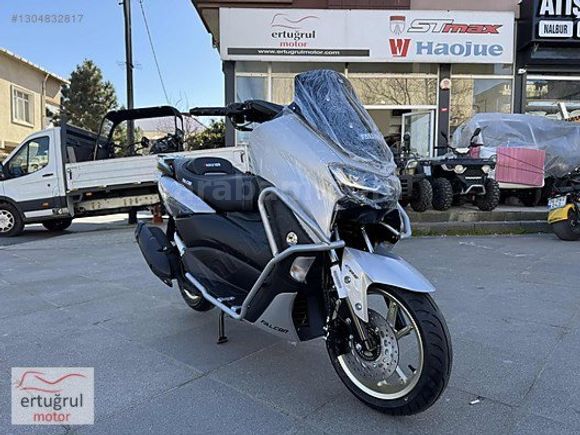 ERTUĞRUL MOTORDAN FALC0N C-MAX 155 KARTA VADE FARKSIZ TAKSİT İLE