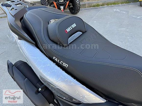 ERTUĞRUL MOTORDAN FALC0N C-MAX 155 KARTA VADE FARKSIZ TAKSİT İLE