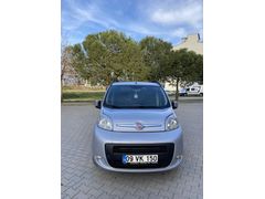 Sahibinden Fiat Fiorino Combi 1.3 Multijet Safeline 2016 Model  235.000 km Gri 