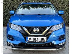 ÇİLBAŞ 2018 QASQAİ/NAVİ/34.000KM/BAKIMLI