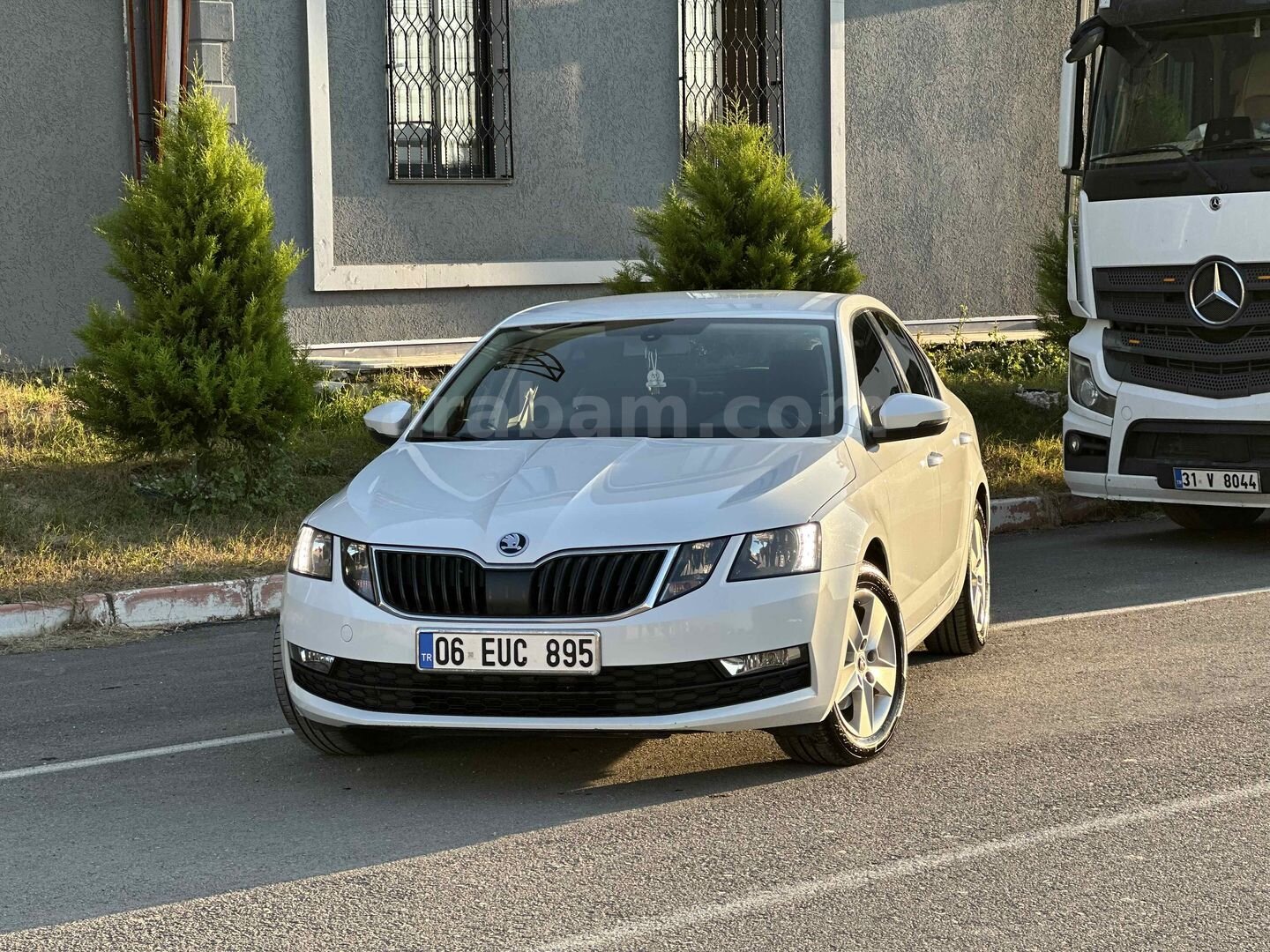 MEMURDAN TEMİZ OCTAVİA 2