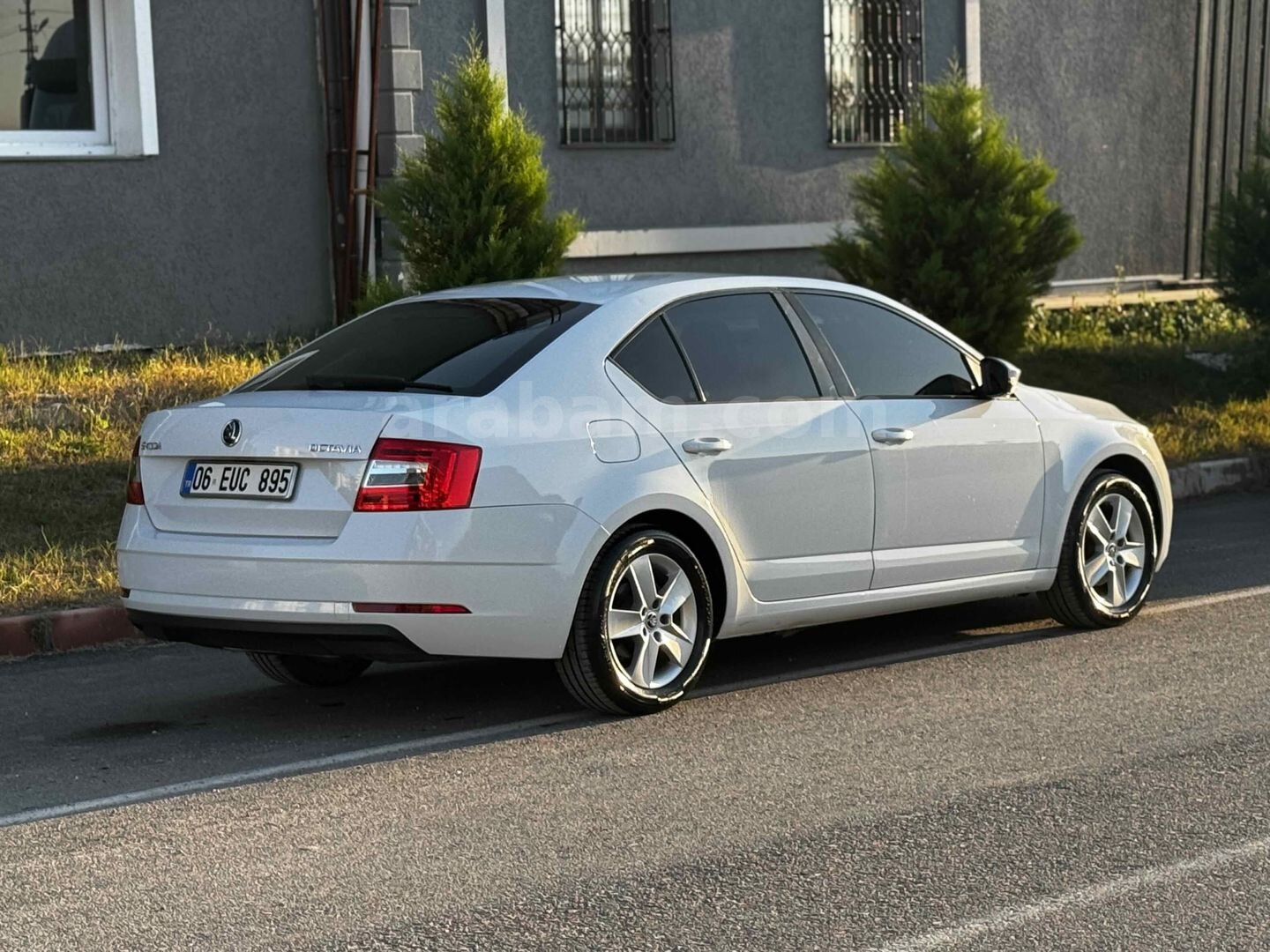 MEMURDAN TEMİZ OCTAVİA 6