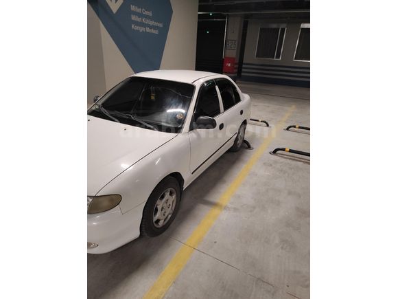 Sahibinden Hyundai Accent 1.5 GLS 2000 Model