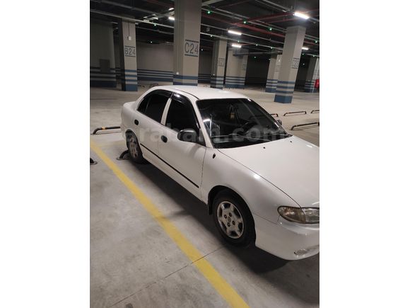 Sahibinden Hyundai Accent 1.5 GLS 2000 Model