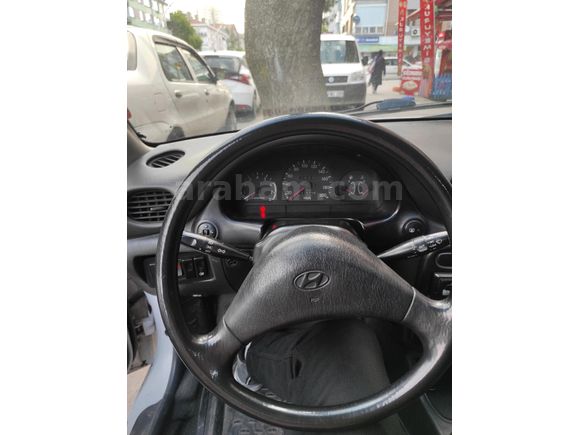 Sahibinden Klimalı Hyundai Accent 1.5 GLS 2000 Model