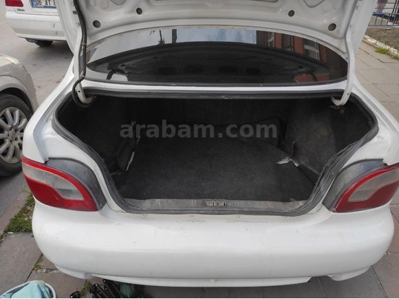 Sahibinden Klimalı Hyundai Accent 1.5 GLS 2000 Model