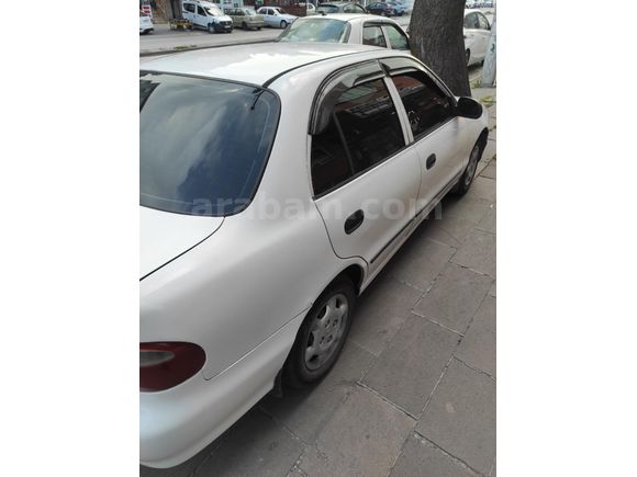 Sahibinden Klimalı Hyundai Accent 1.5 GLS 2000 Model