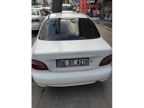 Sahibinden Klimalı Hyundai Accent 1.5 GLS 2000 Model