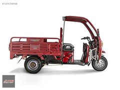 MONDİAL TİGRAY KABİNLİ KASALI 2026 MODEL HEMEN TESLİM