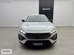 'beytürk' 2025 PEUGEOT 408 1.2 PURETECH ALLURE HATASIZ