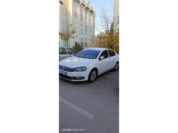 Sahibinden Volkswagen Passat 1.6 TDi BlueMotion Comfortline 2013 Model