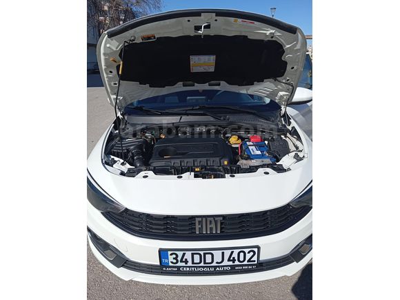 Sahibinden Fiat Egea 1.3 Multijet Easy Plus 2021 Model