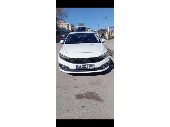 Sahibinden Fiat Egea 1.3 Multijet Easy Plus 2021 Model