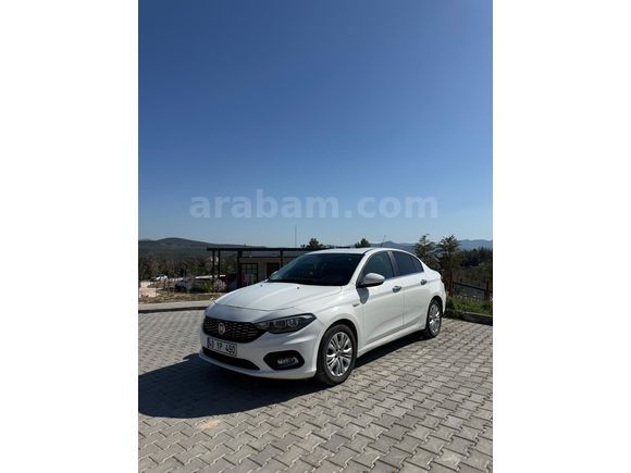 Sahibinden Fiat Egea 1.4 Fire Urban Plus 2020 Model  134.000 km Beyaz