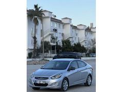 Sahibinden tertemiz Hyundai Accent Blue 1.6 CRDI Mode 2011 Model 