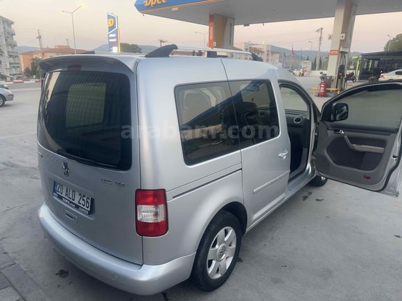 Caddy 1.9 TDI LİFE 2011 Model 
