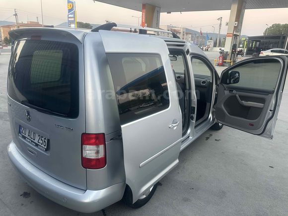  Caddy 1.9 TDI LİFE 2011 Model 