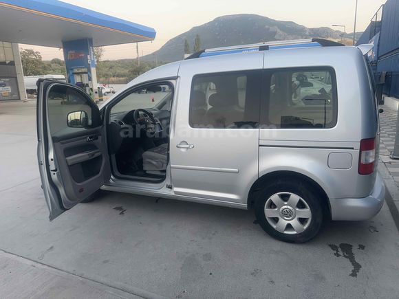  Caddy 1.9 TDI LİFE 2011 Model 