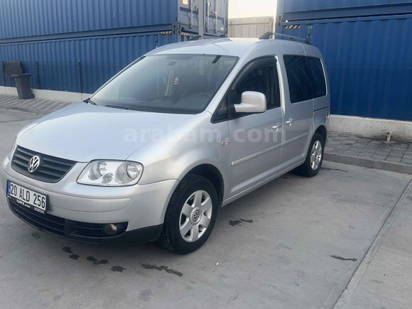  Caddy 1.9 TDI LİFE 2011 Model 