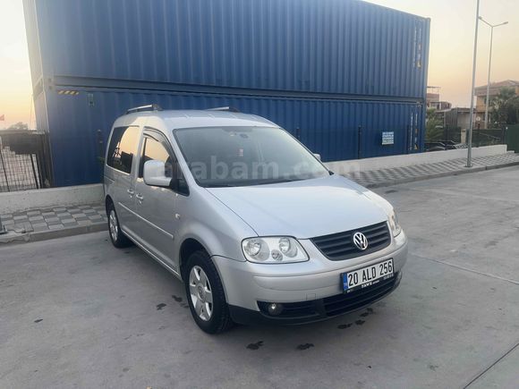  Caddy 1.9 TDI LİFE 2011 Model 
