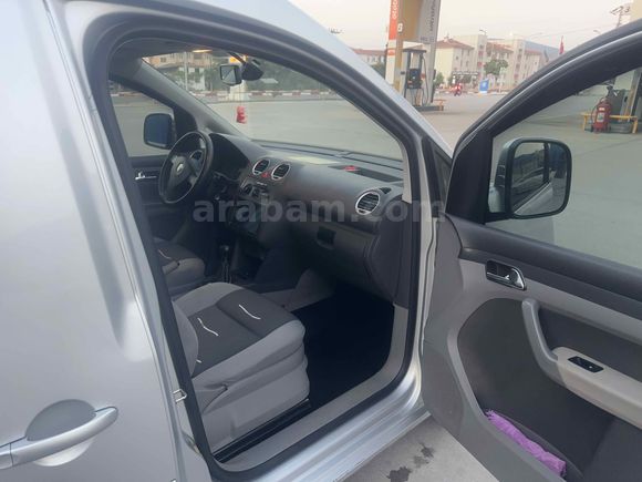  Caddy 1.9 TDI LİFE 2011 Model 