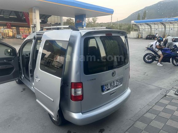  Caddy 1.9 TDI LİFE 2011 Model 