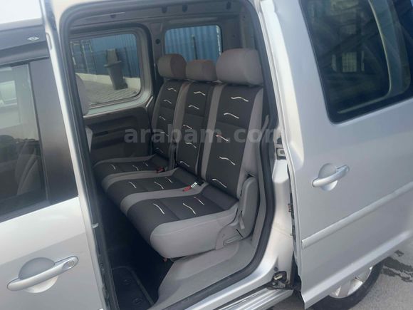  Caddy 1.9 TDI LİFE 2011 Model 