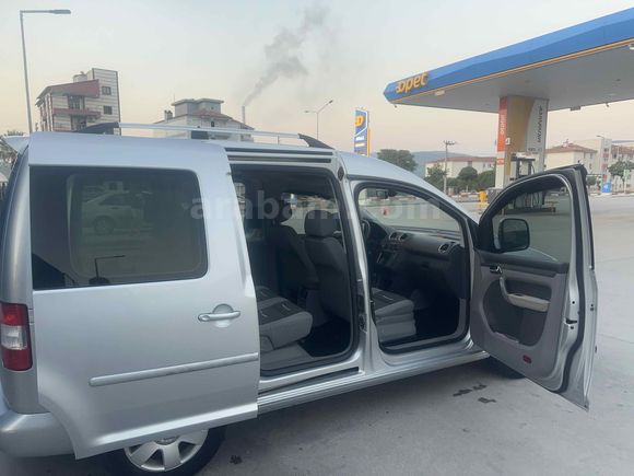  Caddy 1.9 TDI LİFE 2011 Model 