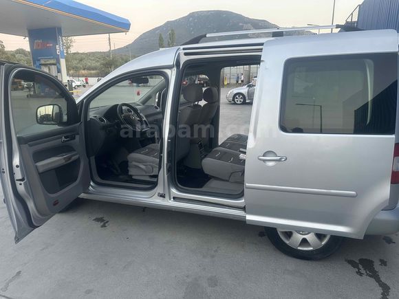  Caddy 1.9 TDI LİFE 2011 Model 