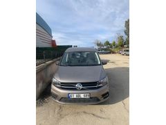 Sahibinden Volkswagen Caddy 2.0 TDI Trendline 2016 Model Trabzon
