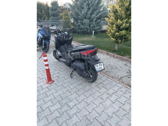 Sahibinden Yamaha X-Max 250 Iron Max ABS 