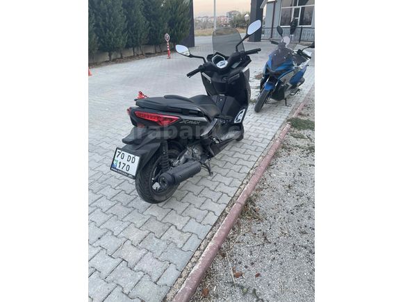 Sahibinden Yamaha X-Max 250 Iron Max ABS 