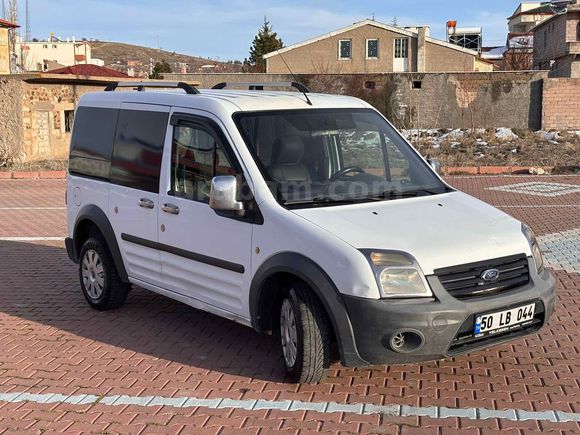ÖZDAĞLI ‘DAN 2011 MODEL FORD CONNCET BOYASIZ DEĞİŞENSİZ HATASIZ 
