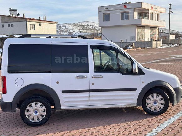 ÖZDAĞLI ‘DAN 2011 MODEL FORD CONNCET BOYASIZ DEĞİŞENSİZ HATASIZ 