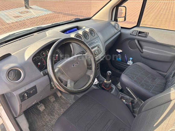 ÖZDAĞLI ‘DAN 2011 MODEL FORD CONNCET BOYASIZ DEĞİŞENSİZ HATASIZ 