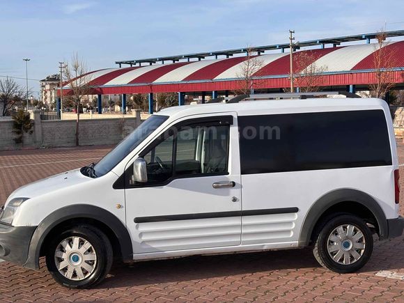 ÖZDAĞLI ‘DAN 2011 MODEL FORD CONNCET BOYASIZ DEĞİŞENSİZ HATASIZ 
