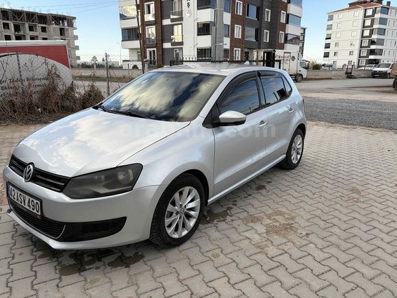 Sahibinden Volkswagen Polo 1.4 Comfortline 2012 Model 