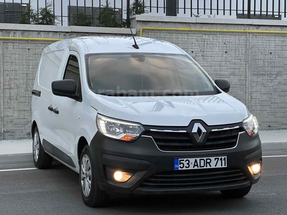 Orjinal 34.000Km Frigo Kasalı Bakımlı Sıfırdan Farksız