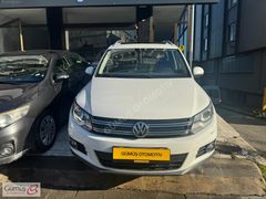 GÜMÜŞ OTOMOTİV'DEN 2015 CAM TAVANLI TIGUAN CUP İLK KULLANICI