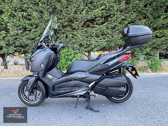 X-MAX 250 ABS AĞIR BAKIMLARI TAMAMI YAPILMIŞTIR FULL+FULL