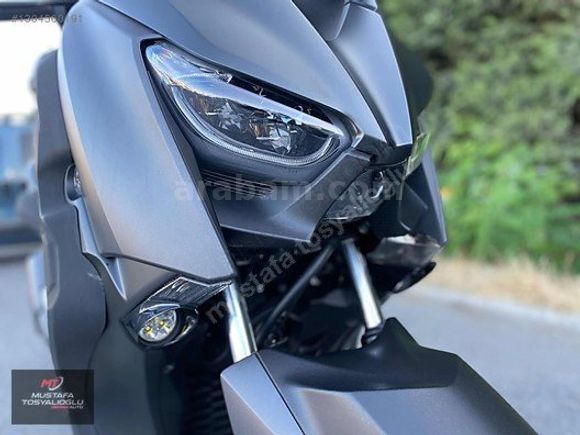 X-MAX 250 ABS AĞIR BAKIMLARI TAMAMI YAPILMIŞTIR FULL+FULL