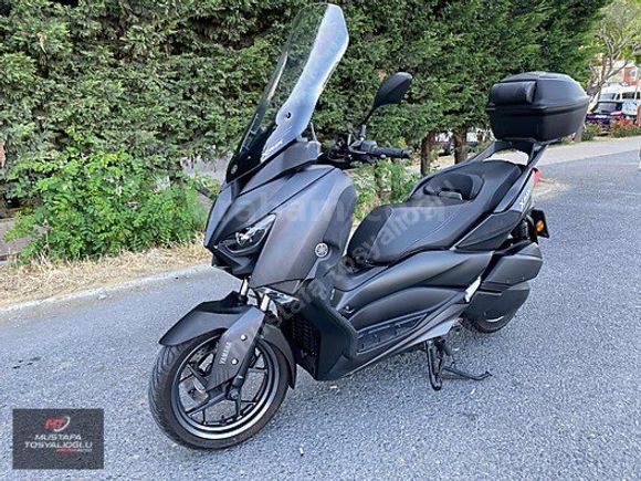 X-MAX 250 ABS AĞIR BAKIMLARI TAMAMI YAPILMIŞTIR FULL+FULL