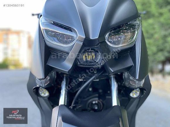 X-MAX 250 ABS AĞIR BAKIMLARI TAMAMI YAPILMIŞTIR FULL+FULL