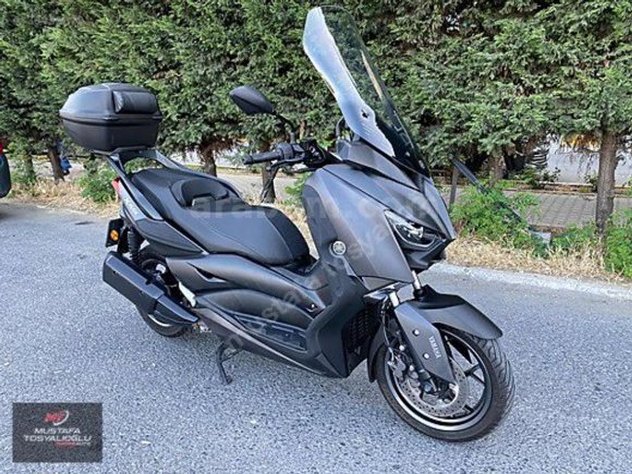X-MAX 250 ABS AĞIR BAKIMLARI TAMAMI YAPILMIŞTIR FULL+FULL
