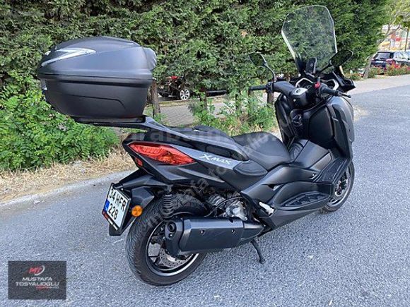X-MAX 250 ABS AĞIR BAKIMLARI TAMAMI YAPILMIŞTIR FULL+FULL